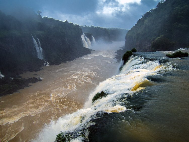 BRA SUL PARA IguazuFalls 2014SEPT18 062